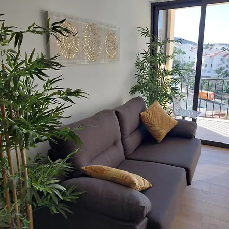 Deluxe Apart Castle Harbour Los Cristianos  Exterior photo