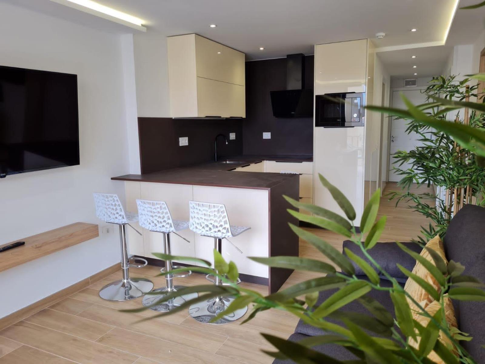 Appartement Deluxe Castle Harbour Los Cristianos (Tenerife)
