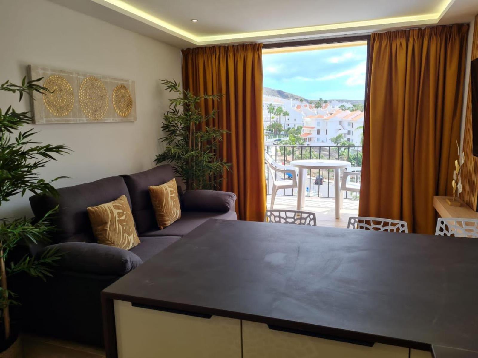 Appartement Deluxe Castle Harbour Los Cristianos (Tenerife)